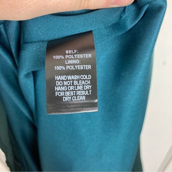 Lulus Mythical Kind of Love Dark Green Maxi Dress - Picture 8 of 8